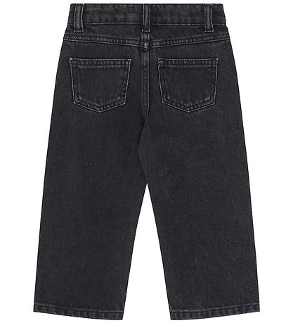 The New Siblings Jeans - TnstValu - Baggy Fit - Black Denim Wash