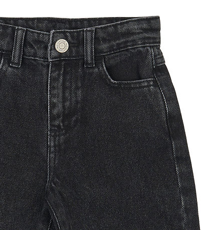 The New Siblings Jeans - TnstValu - Baggy Fit - Black Denim Wash
