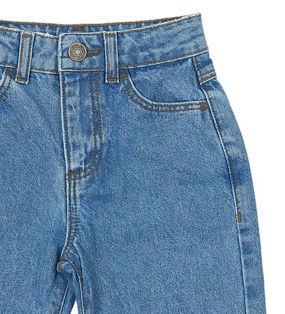 The New Siblings Jeans - TnstSilvio - Barrel Fit - Medium Blue D