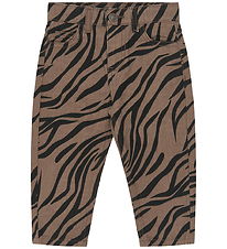 The New Siblings Jeans - TnstValonya - Taupe Gray AOP
