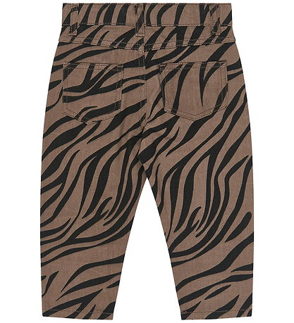 The New Siblings Jeans - TnstValonya - Taupe Gray AOP