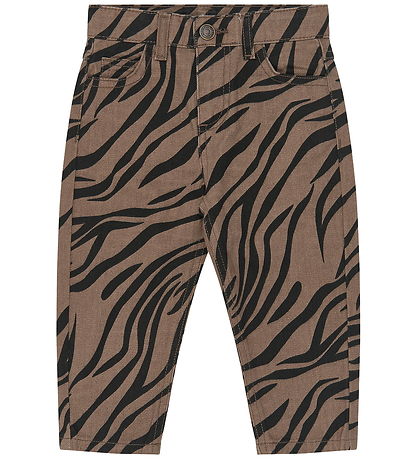 The New Siblings Jeans - TnstValonya - Taupe Gray AOP