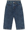 The New Siblings Jeans - TnstValu - Baggy Fit - Dark Blue Denim