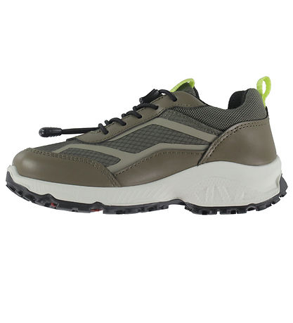 Ecco Sko - Receptor XP K WP - Tarmac/Vetiver