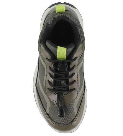 Ecco Sko - Receptor XP K WP - Tarmac/Vetiver