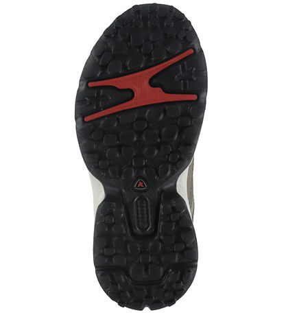 Ecco Sko - Receptor XP K WP - Tarmac/Vetiver