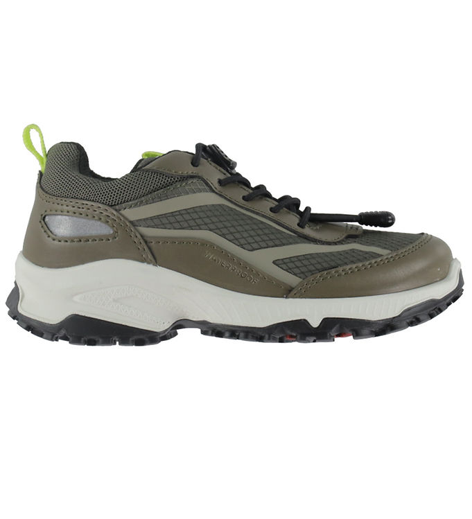Ecco Sko - Receptor XP K WP - Tarmac/Vetiver