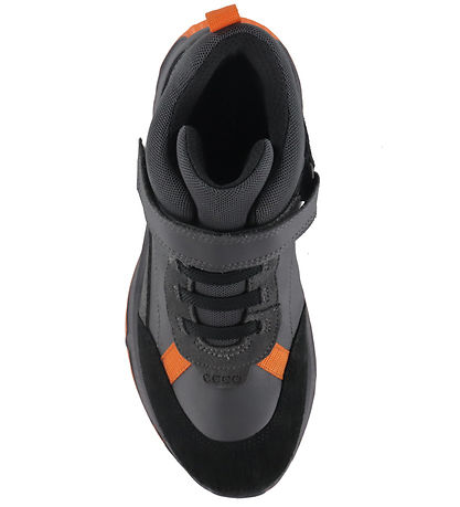 Ecco Støvler - Receptor XP K Ankle - Black/Magnet