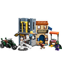 LEGO® ONE PIECE - Opgør med kaptajn Smoker 75642 - 547 Dele
