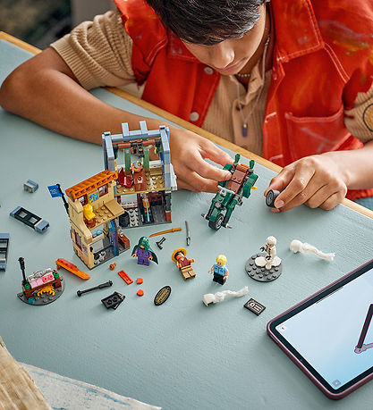 LEGO® ONE PIECE - Opgør med kaptajn Smoker 75642 - 547 Dele