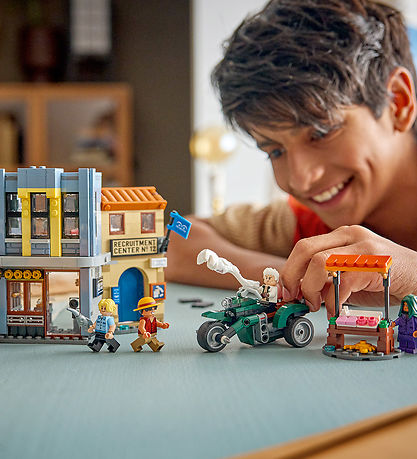 LEGO® ONE PIECE - Opgør med kaptajn Smoker 75642 - 547 Dele