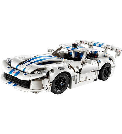 LEGO® Technic - Dodge Viper GTS-R-sportsvogn 42234 - 805 Dele
