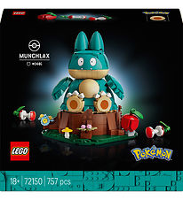 LEGO® Pokémon™ - Munchlax 72150 - 757 Dele