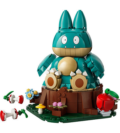 LEGO® Pokémon™ - Munchlax 72150 - 757 Dele