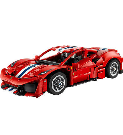 LEGO® Technic - Ferrari 488 Pista-bil 42235 - 882 Dele