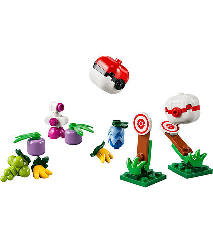 LEGO® Pokémon - Trænerudstyr 30730 - 56 Dele