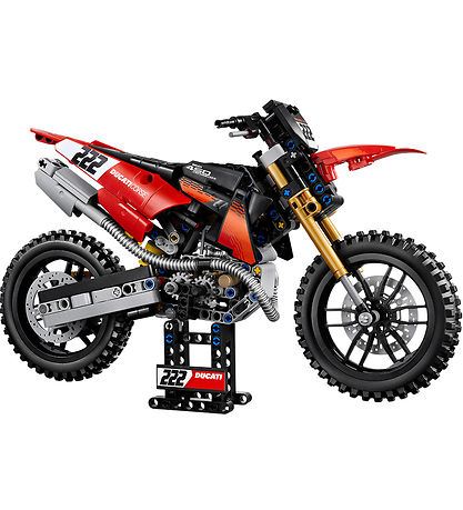 LEGO® Technic - Ducati Desmo450 MX Factory-motorcykel 42238 - 45