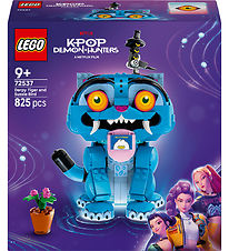LEGO® KPop Demon Hunters - Tigeren Derpy og fuglen Sussie 72537 