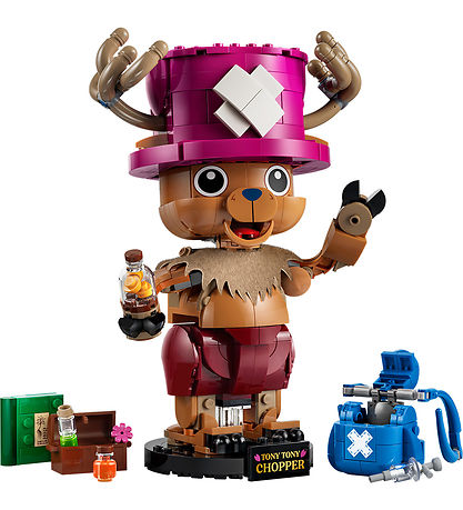 LEGO® ONE PIECE - Tony Tony Chopper ONE PIECE-merch 75643 - 577 