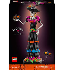 LEGO® Ideas - La Catrina 21372 - 1212 Dele