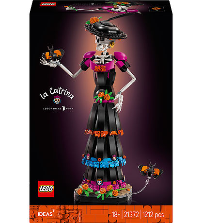 LEGO® Ideas - La Catrina 21372 - 1212 Dele