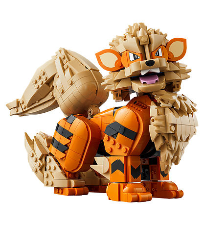 LEGO® Pokémon™ - Arcanine Pokémon 72160 - 1190 Dele