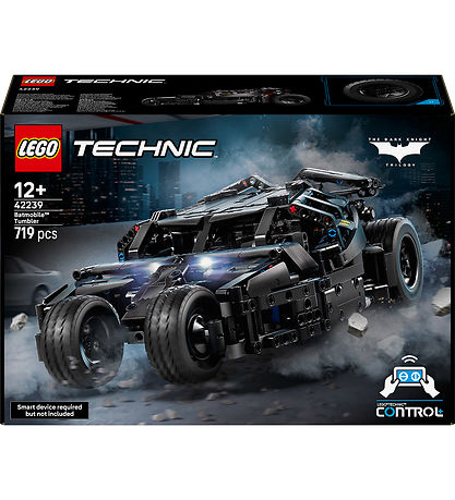LEGO® Technic - Batmobile™ Tumbler 42239 - 719 Dele