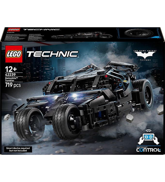 LEGO® Technic - Batmobile⢠Tumbler 42239 - 719 Dele