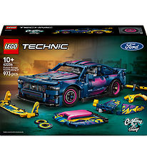 LEGO® Technic - Specialdesignet Ford Mustang GT-bil 42236 - 973 