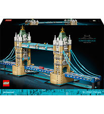 LEGO® Architecture - Tower Bridge 21067 - 3745 Dele