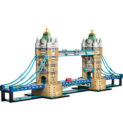 LEGO® Architecture - Tower Bridge 21067 - 3745 Dele