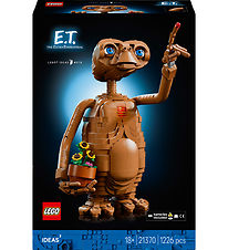 LEGO® Ideas - E.T. the Extra-Terrestrial 21370 - 1226 Dele