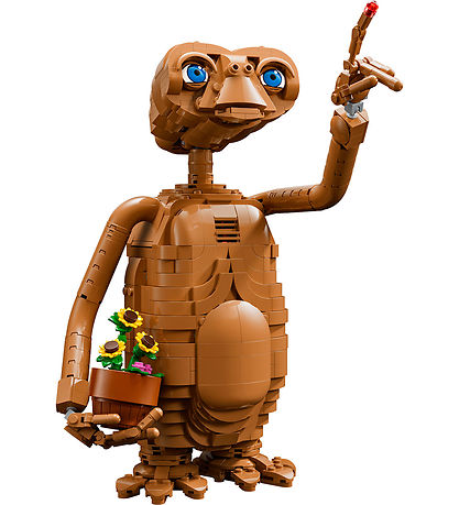 LEGO® Ideas - E.T. the Extra-Terrestrial 21370 - 1226 Dele