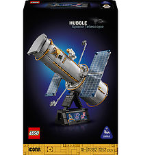 LEGO® Icons - Hubble-rumteleskopet 11382 - 1252 Dele
