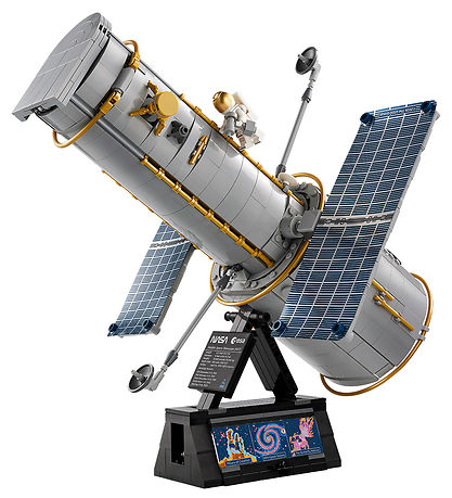 LEGO® Icons - Hubble-rumteleskopet 11382 - 1252 Dele