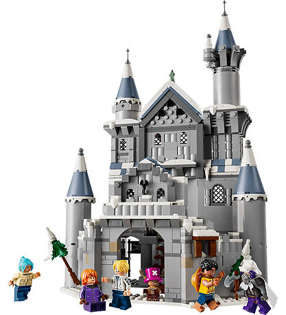 LEGO® ONE PIECE - Slaget ved Drum-slottet 75645 - 1038 Dele