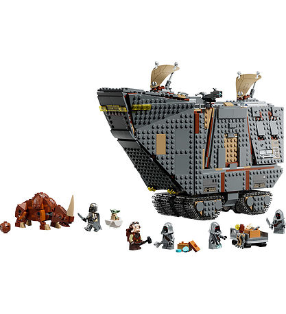 LEGO® Star Wars™ - Ekstraplanetarisk sand... 75453 - 1683 Dele