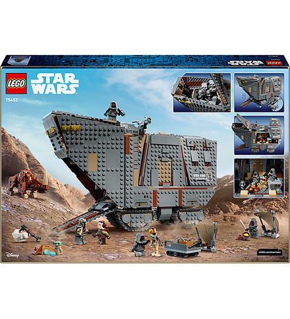 LEGO® Star Wars™ - Ekstraplanetarisk sand... 75453 - 1683 Dele
