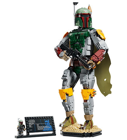 LEGO® Star Wars™ - Boba Fett™... 75455 - 1544 Dele