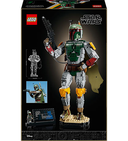 LEGO® Star Wars™ - Boba Fett™... 75455 - 1544 Dele