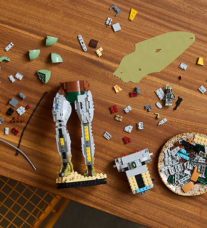LEGO® Star Wars™ - Boba Fett™... 75455 - 1544 Dele