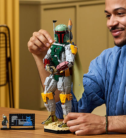 LEGO® Star Wars™ - Boba Fett™... 75455 - 1544 Dele