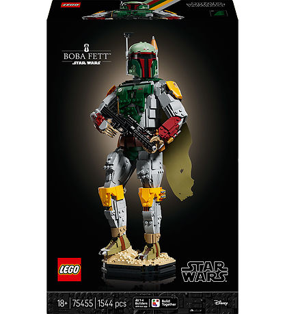 LEGO® Star Wars™ - Boba Fett™... 75455 - 1544 Dele