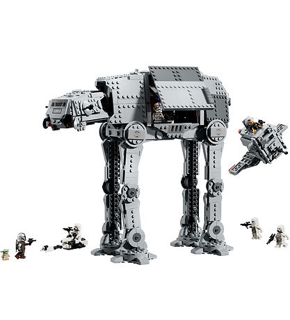 LEGO® Star Wars™ - Imperiestøtte-AT-AT™... 75454 - 1453 Dele