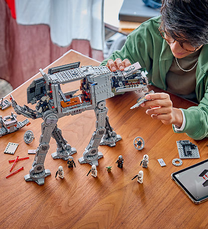 LEGO® Star Wars™ - Imperiestøtte-AT-AT™... 75454 - 1453 Dele