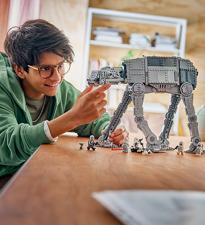 LEGO® Star Wars™ - Imperiestøtte-AT-AT™... 75454 - 1453 Dele