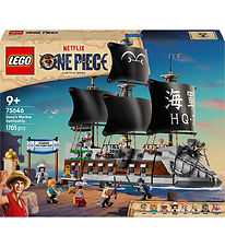 LEGO® ONE PIECE - Garps Marine-slagskib 75646 - 1705 Dele