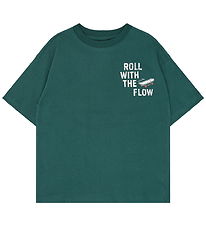 The New T-shirt - TNVerner - June Bug