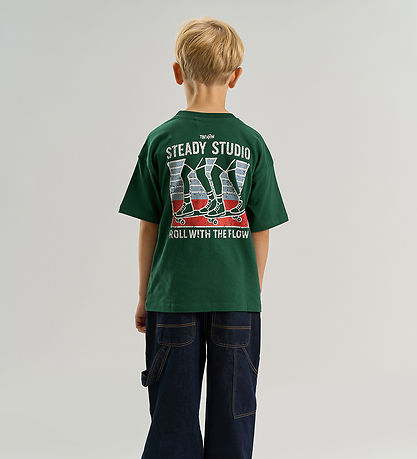 The New T-shirt - TNVerner - June Bug