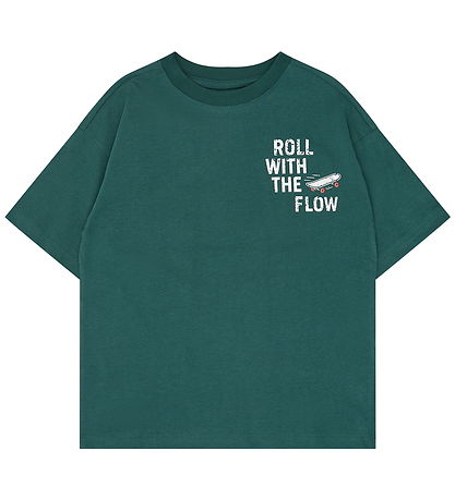 The New T-shirt - TNVerner - June Bug